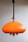Hungarian Space Age Adjustable Pendant Lamp by Szarvasi, 1970s 1