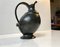 Art Deco Disko Metal Jug by Krone Copenhagen, 1920s 4