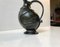 Art Deco Disko Metal Jug by Krone Copenhagen, 1920s, Image 3