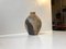 Dutch Camouflage Chamotte Clay Vase from Jamaco 2