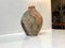 Dutch Camouflage Chamotte Clay Vase from Jamaco, Image 3