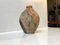 Niederländische Camouflage Chamotte Clay Vase von Jamaco 3