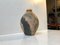 Dutch Camouflage Chamotte Clay Vase from Jamaco, Image 1