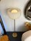 Lampada da terra Clitunno in ottone di Vico Magistretti per Artemide, Italia, anni '60, Immagine 6