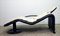 Chaise Longue on Wheels, Italy, 1980s, Image 4
