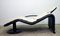 Chaise Longue on Wheels, Italy, años 80, Imagen 4