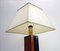 Lámpara de mesa de cerámica de Bitossi para Raymor, años 60, Imagen 7