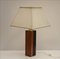Ceramic Table Lamp by Bitossi for Raymor, 1960s, Image 1