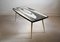 Table Basse Mid-Century Moderne Sculpturale en Mosaïque par Berthold Muller 1