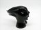 Murano Heads Sculpture in Black Glass by Sergio Rossi, 1970s 5