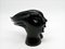 Murano Heads Sculpture in Black Glass by Sergio Rossi, 1970s, Image 5