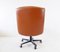 Leather Desk Chair from Ring Mekanikk, 1960s 11