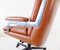 Leather Desk Chair from Ring Mekanikk, 1960s 5