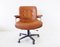 Leather Desk Chair from Ring Mekanikk, 1960s 7