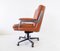 Leather Desk Chair from Ring Mekanikk, 1960s 16