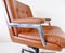 Leather Desk Chair from Ring Mekanikk, 1960s 6