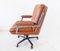 Leather Desk Chair from Ring Mekanikk, 1960s 8