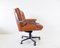 Leather Desk Chair from Ring Mekanikk, 1960s 13