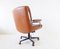 Leather Desk Chair from Ring Mekanikk, 1960s 12