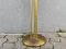 Mid-Century Brass Cone Floor Lamp, 1950s 6