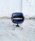 Mid-Century Leather Desk Chair from Cassina, Italy, 1960s 7