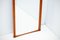 Vintage Scandinavian Teak Rectangular Mirror, 1960s, Image 4