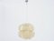Italienische Fiberglas Knoten Lampe von Enrico Botta 1