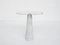 Eros Gueridon Side Table in Carrara Marble by Angelo Mangiarotti for Skipper, 1971, Image 2
