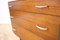 Mid-Century Dark Teak Dresser by John & Sylvia Reid for Stag, 1960s 6