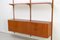 Vintage Danish Teak Shelving System from HG Møbler, 1960 3