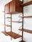 Royal Wall Unit by Poul Cadovius for Cado Denmark 4