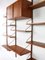 Royal Wall Unit by Poul Cadovius for Cado Denmark, Image 4