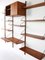 Royal Wall Unit by Poul Cadovius for Cado Denmark 3