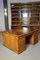 Victorian Oak Partner Desk, Image 6
