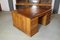Victorian Oak Partner Desk, Image 8