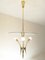 Pendant Lamp in the Style of Max Ingrand from Lumen Milano, 1950s 1