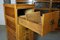 Oak Filing Cabinet, Image 4
