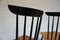 Chaises de Salon Spindle Back par Tapiovaara pour Pastoe, 1950s, Set de 2 13