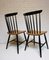 Spindle Back Dining Chairs by Tapiovaara for Pastoe, 1950s, Set of 2, Image 12