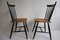 Spindle Back Dining Chairs by Tapiovaara for Pastoe, 1950s, Set of 2 3