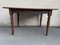 Antique Louis Philippe Dining Table 9