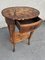 Antique Inlaid Kidney Shaped Table 9