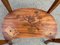 Antique Inlaid Kidney Shaped Table 13
