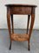 Antique Inlaid Kidney Shaped Table 10