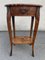 Antique Inlaid Kidney Shaped Table 14
