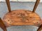 Antique Inlaid Kidney Shaped Table 18