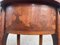 Tavolo antico intarsiato a forma di fagiolo, Immagine 16