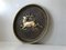 Art Deco Bronze Dish with Stag from Crown Copenhagen, 1930s, Image 5