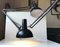 Black Articulated Architect's Desk or Table Lamps from Louis Poulsen, 1970s, Set of 2 3