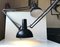 Black Articulated Architect's Desk or Table Lamps from Louis Poulsen, 1970s, Set of 2, Image 3